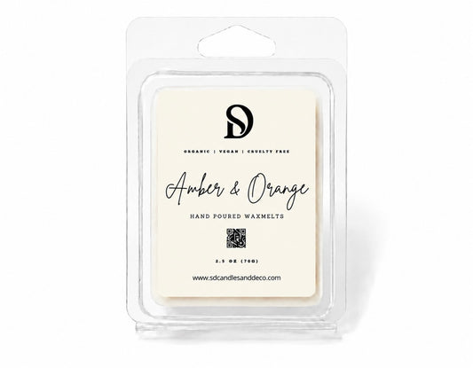 Amber & Orange