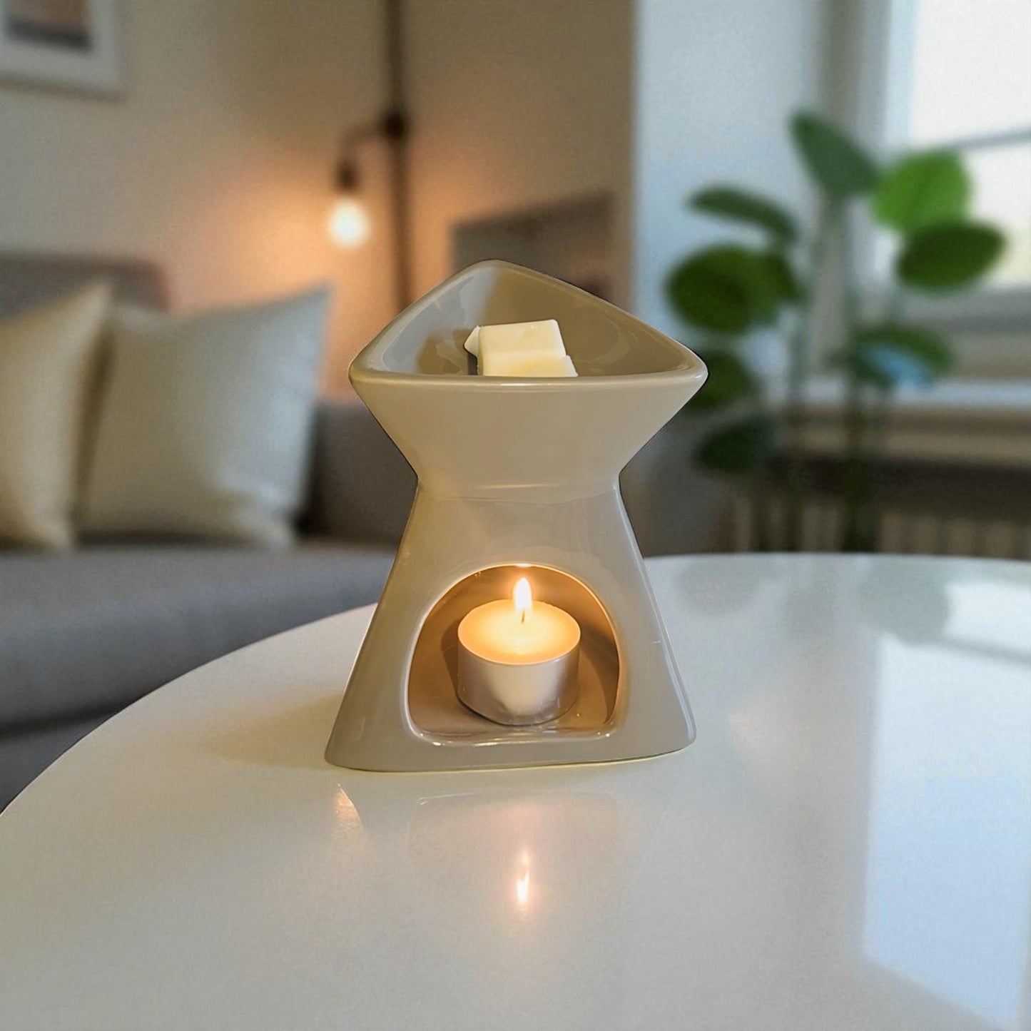 The Éclipse Mini Wax Burner