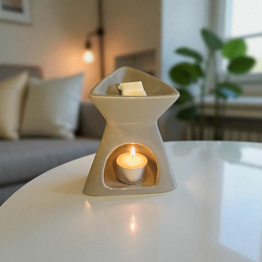 The Éclipse Mini Wax Burner