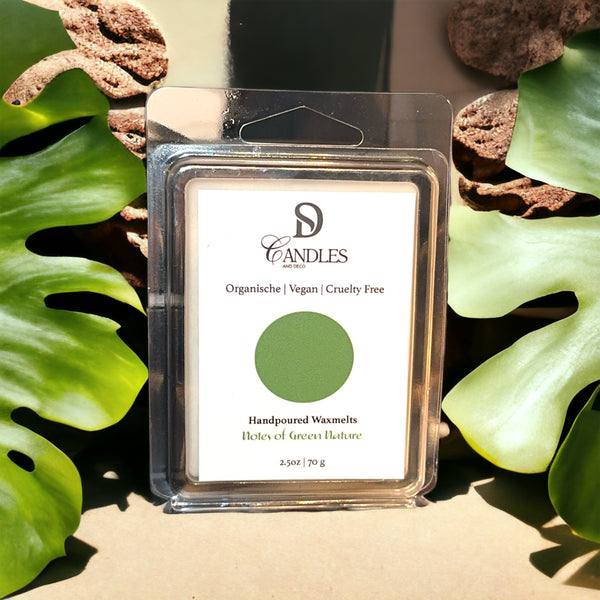 Green Nature - Wax Melts