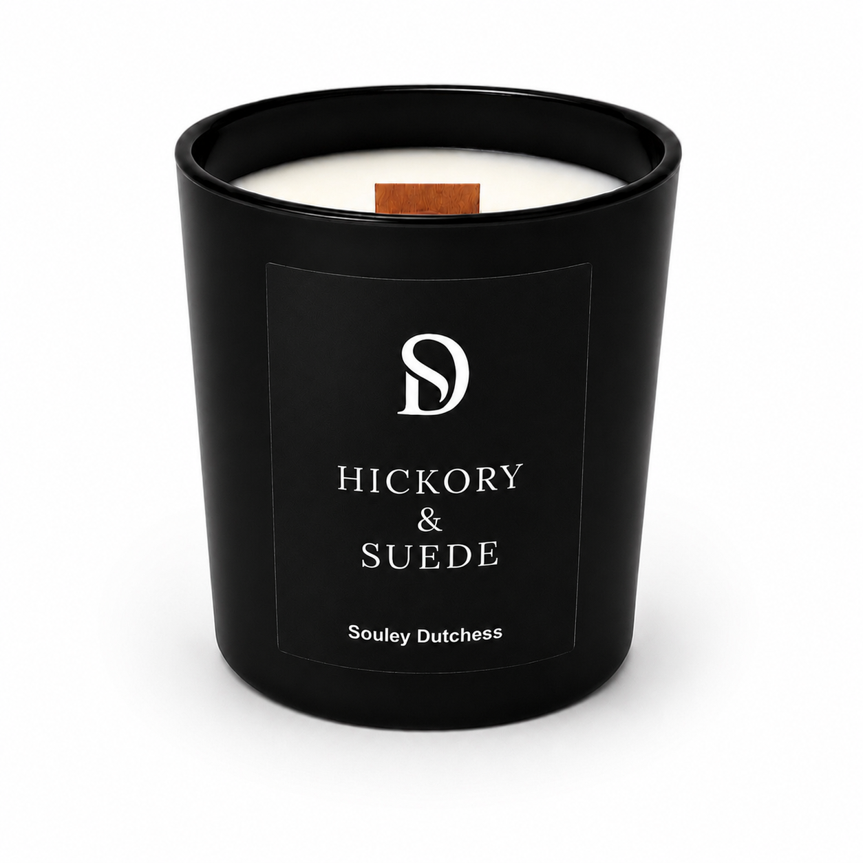 Hickory & Suede