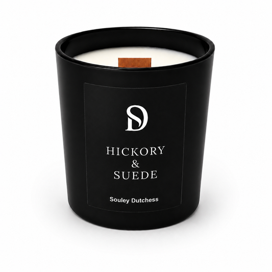 Hickory & Suede