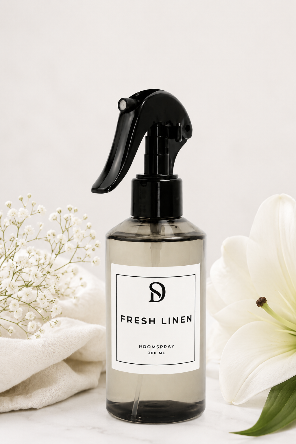 Fresh Linen Home Mist