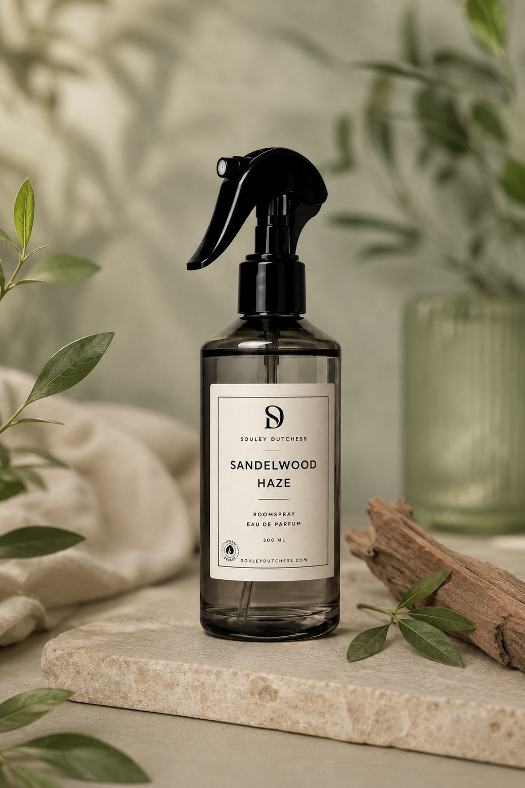 Sandelwood Haze Home Mist