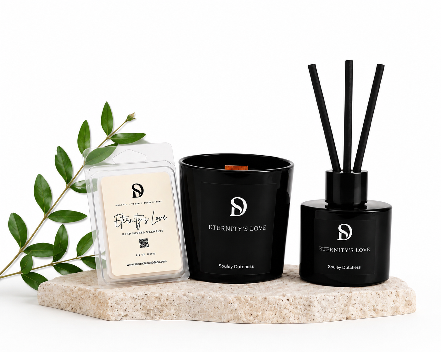 Eternity's Love Gift Set