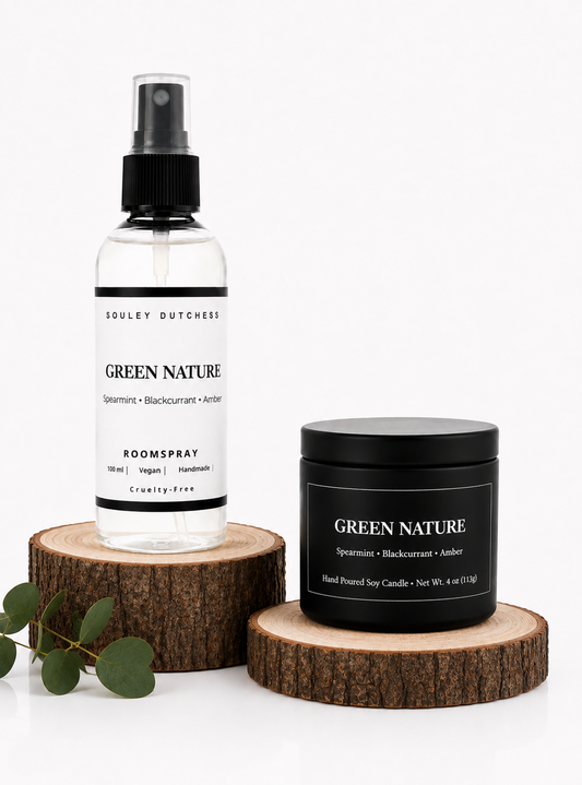 Green Nature Ambiance Duo